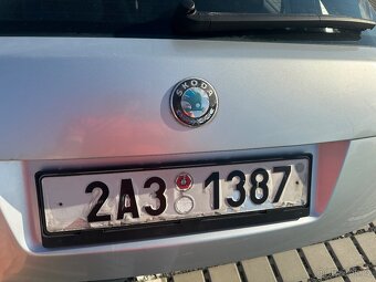 Škoda Fabia 1 - 10