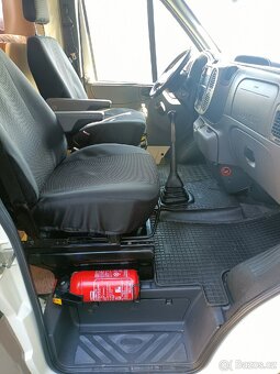 Ford Rimor obytný automobil - 10