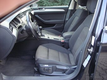 VW Passat variant B8 2.0tdi 110kw comfortline - 10