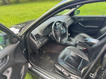 BMW E46 330xi 170kW manuál - 10