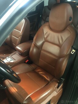 Porsche Cayenne Turbo 4.8 - 10
