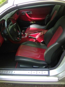 Mercedes SLK 200 Kompressor 120 kw - 10