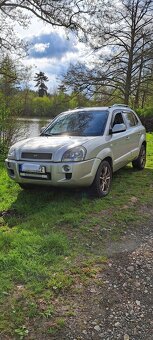 Prodám Hyundai Tucson 2,0crdi 103kw 4wd Stk+e 5/2026 - 10