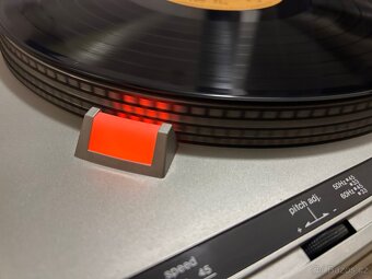 Gramofon Technics SL-B3 Frequency Generator Automatic - 10