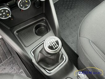 Dacia Duster comfort 1.5DCI 85kw 4x4 6/2021 133.000km DPH - 10