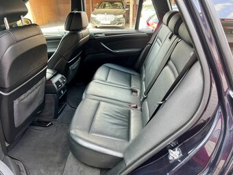 BMW X5 xDrive35d / KŮŽE / 2xALU / 2009 - 10