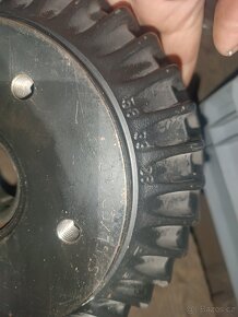 Brzdové bubny alko 5x112 , 200x50 mm - 10