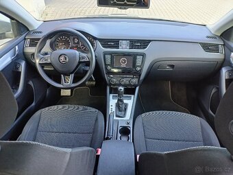 ŠKODA OCTAVIA 2,0 TDI DSG AMBITION pěkné auto bez koroze - 10
