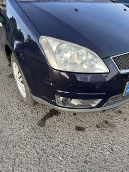 Ford focus C-MAX 1.6i 74Kw, Nová STK, Vyhřív. okno - 10