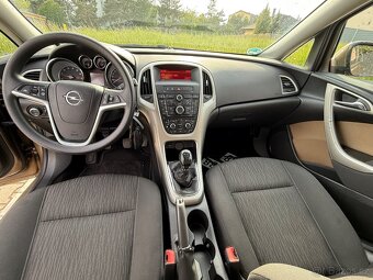 OPEL ASTRA 1.4 T 88KW R.2014 5DV - 10