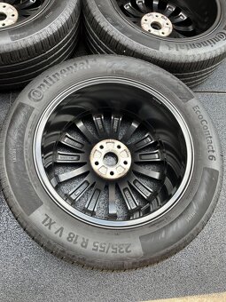 ☀️Orig. alu kola Trinity, Škoda Kodiaq 235/55/18 5x112 Letní - 10