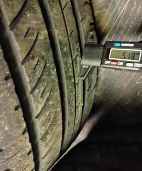 Letní sada pneu Nokian 215/65/R15C - 10
