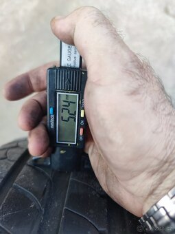 Alu kola 5x112 R16 205/55 - 10