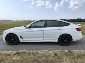 BMW 320D X-Drive 140kW , Gran Turismo , ČR , DPH, 117.000 KM - 10
