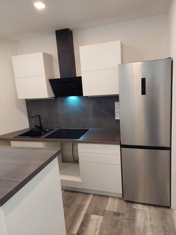 Pronájem kompletně zařízeného bytu 2+kk, 51 m² – Sedlec - 10