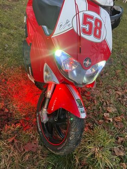 Gilera runner - 10
