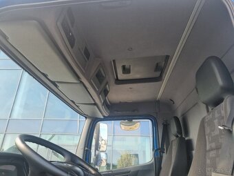 MERCEDES ATEGO 1215 + NOVÝ NOSIČ KONTEJNERU 8T - 10