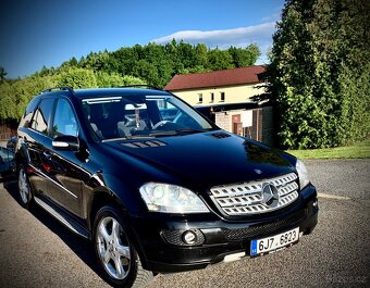 Mercedes ML 320 3.0 nafta - 10