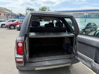 Land Rover Freelander 4x4 - 10