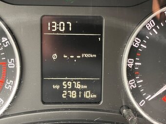 Škoda Octavia 1.6TDI - 10