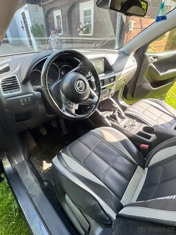 Mazda CX-5 2.2 Nafta - 10