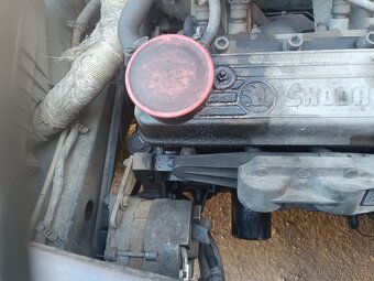 škoda felicie pic-up - 10