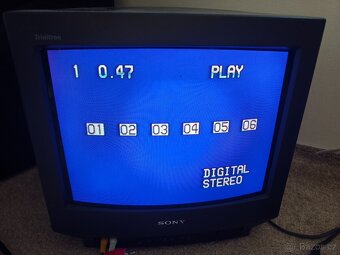 Laserdisc Laserdisk Denon La 2300, příslušenství,čti popis - 10
