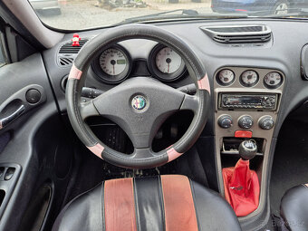 Alfa Romeo 156 1.9 JTD - 10