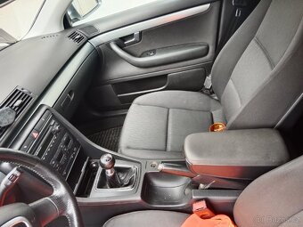 Audi A4 B7 1.9 TDi 87 kW díly - 10