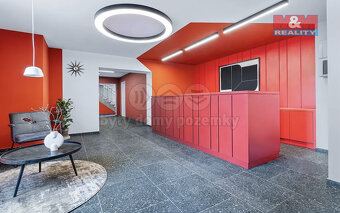 Pronájem bytu 1+kk, 22 m², Praha, ul. Čenětická - 10