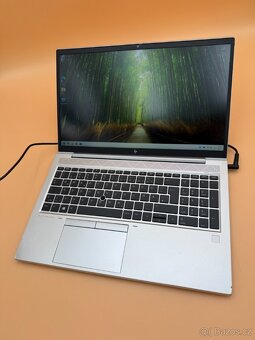 Notebook HP 850 G7/i5‑10210U/8GB/256GB SSD - 10