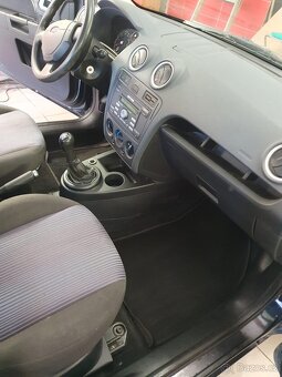 Ford fusion 1.4 - 10
