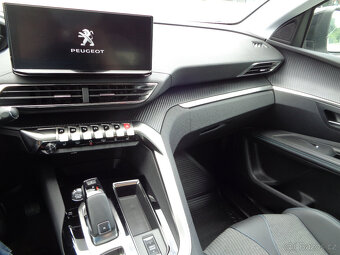PEUGEOT 3008 1.2 ALLURE,KOUPENO ČR,1.MAJITEL v ZÁRUCE - 10