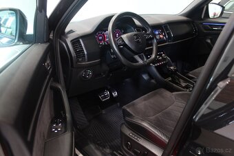 Škoda Kodiaq 2.0TDI DSG SportLine 2020 Display LED - 10