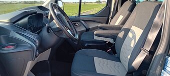 Ford Tourneo Custom M1 Titanium 2.0 96 kW - 10