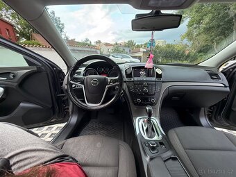 Na prodej: Opel Insignia 2.0 CDTI, automat, r. 2009 - 10