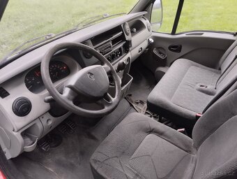 RENAULT MASTER MAXI 2.5DCI - 10