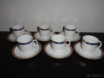 Porcelánová souprava - 10