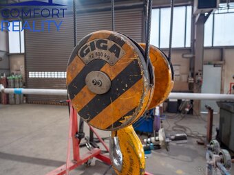 Provozní areál společnosti KOMA Industry v Ostravě - 10