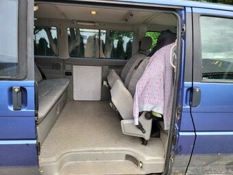 Prodam/Vyměním VW T4 Multivan 2.5 tdi 75 kw 7míst ORIGINAL - 10