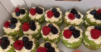 pečení zákusků, dortů - 10