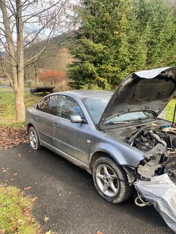 Prodám levně díly na VW Passat B5.5 - 10