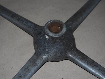 Mercedes-Benz 170V (W136) - volant Bosch - 10