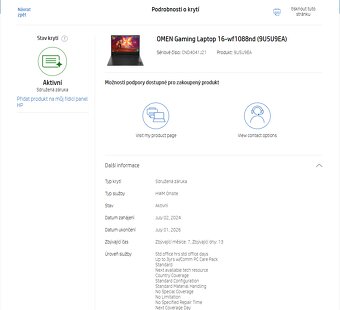 HP Omen i9-14900HX, RTX 4070, 32GB DDR5, 1TB SSD, QHD+ 240Hz - 10