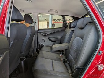 Hyundai ix20 1.4i CVVT + LPG 66kW, PDC, ČR - 10