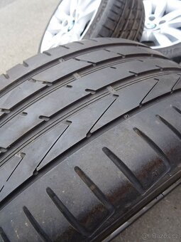 Alu disky origo BMW, 17", 5x120, dvourozměr, letní sada - 10