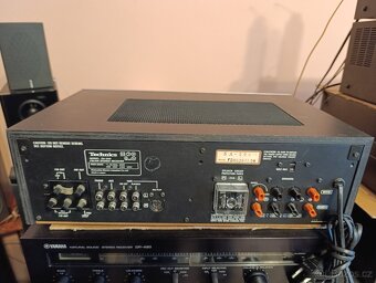 Receiver Technics SA-400, SA-300, SA-200 VINTAGE - 10