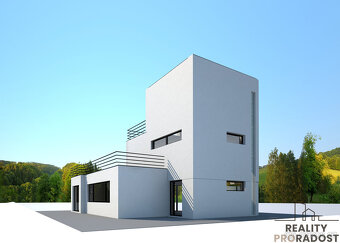 Prodej stavebního pozemku 732 m2 - 10