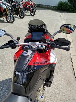 Ducati Multistrada V4 Pikes Peak, 1.MAJITEL, ČR, ZÁRUKA, TOP - 10