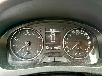 Škoda Rapid 1.2 TSI, 63kW - 10